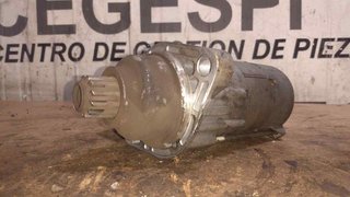 MOTOR ARRANQUE SEAT MII (KF1) Reference | 02.12 -