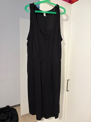 Vestido negro Mama