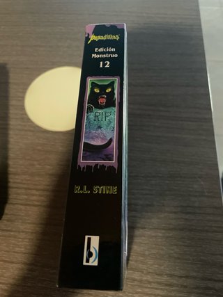 PESADILLAS EDICION MONSTRUO 12 (OFERTA)