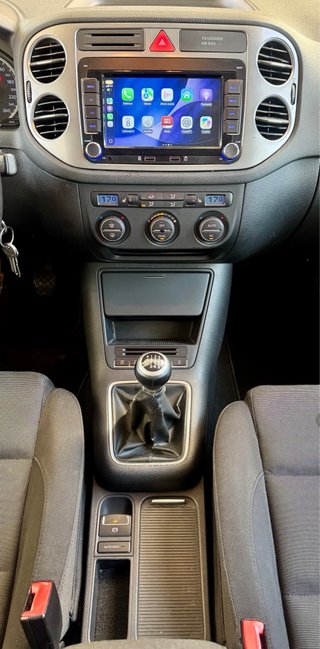 Volkswagen Tiguan 2009 2.0TDI 140 4 MOTION