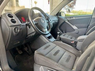 Volkswagen Tiguan 2009 2.0TDI 140 4 MOTION
