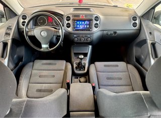 Volkswagen Tiguan 2009 2.0TDI 140 4 MOTION