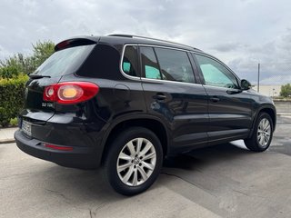 Volkswagen Tiguan 2009 2.0TDI 140 4 MOTION