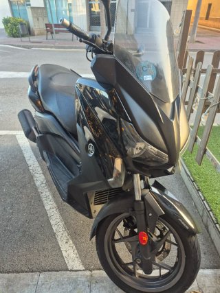 Yamaha XMAX 250 2015