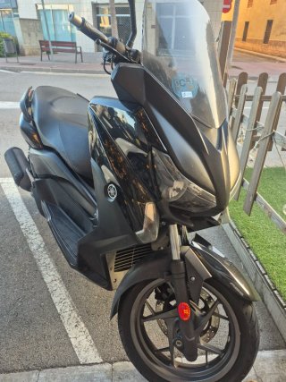 Yamaha XMAX 250 2015