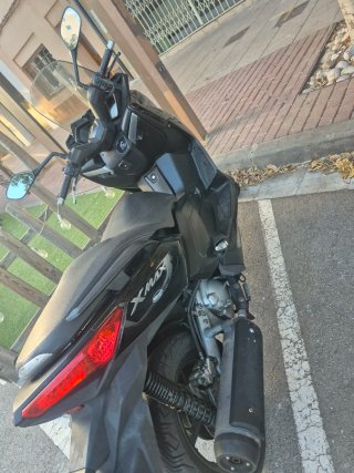 Yamaha XMAX 250 2015
