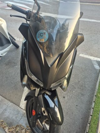 Yamaha XMAX 250 2015