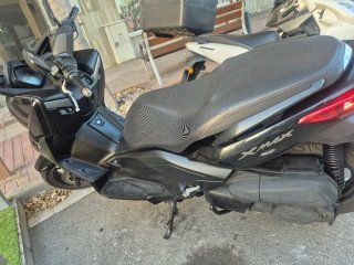 Yamaha XMAX 250 2015