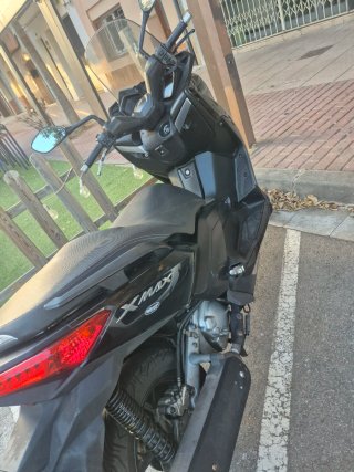 Yamaha XMAX 250 2015