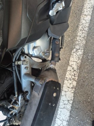 Yamaha XMAX 250 2015