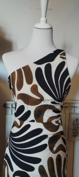 Vestito estivo donna fantasia