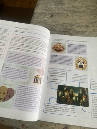 Cultura clásica Edebé Secundaria