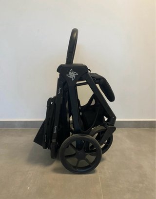 Silla de paseo Twinly Spacely ligera
