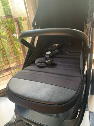 Silla de paseo Twinly Spacely ligera