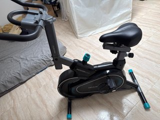 Bicicleta Estática Cecotec Indoor 4000