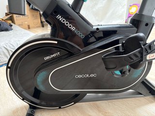 Bicicleta Estática Cecotec Indoor 4000