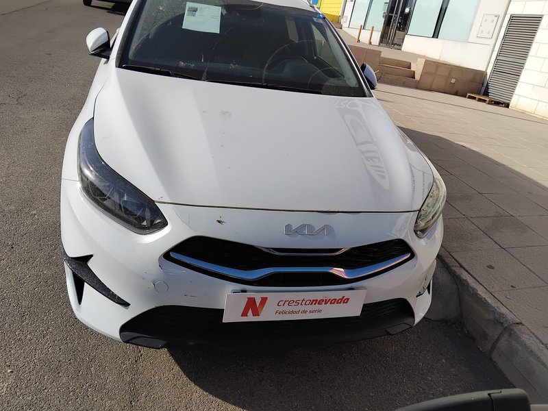 Kia cee'd 2023, foto 3