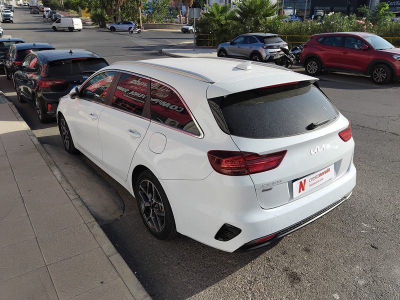 Kia cee'd 2023, foto 5