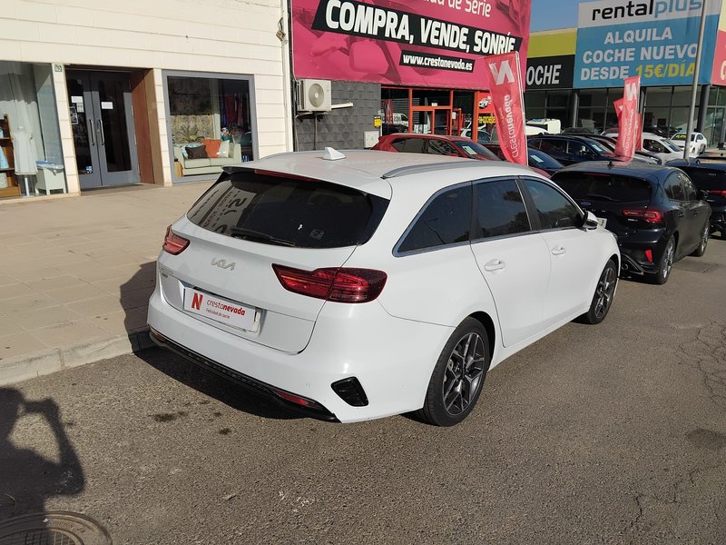 Kia cee'd 2023, foto 4