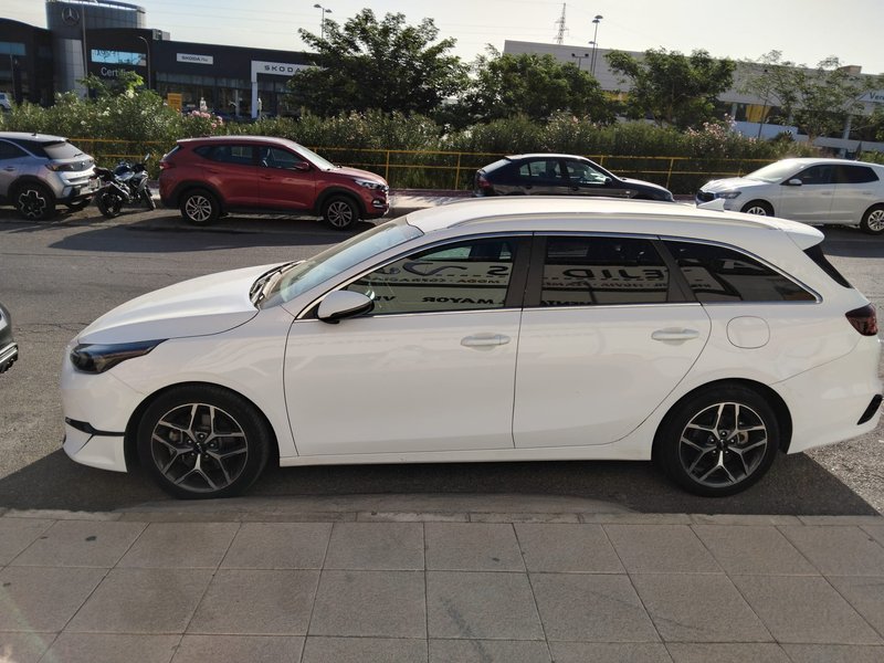 Kia cee'd 2023, foto 7