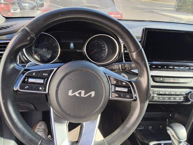 Kia cee'd 2023, foto 9