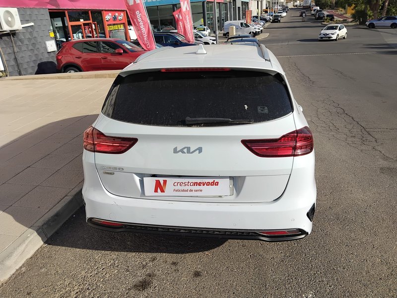 Kia cee'd 2023, foto 8