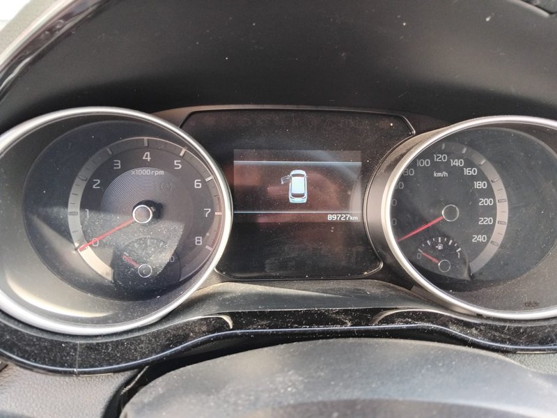 Kia cee'd 2023, foto 21
