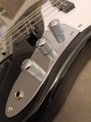 Bajo Austin 4 cuerdas