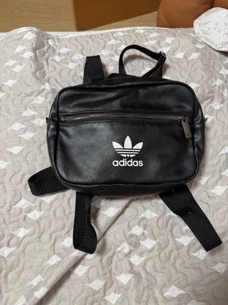 Bolso Adidas Negro Unisex