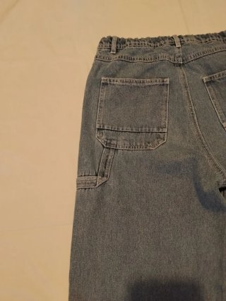 2 Pantaloni Jeans Ragazzo
