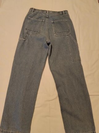 2 Pantaloni Jeans Ragazzo