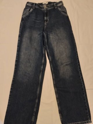 2 Pantaloni Jeans Ragazzo