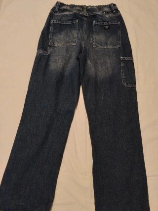 2 Pantaloni Jeans Ragazzo