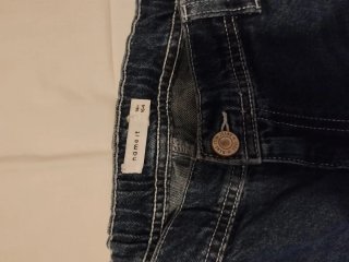 2 Pantaloni Jeans Ragazzo