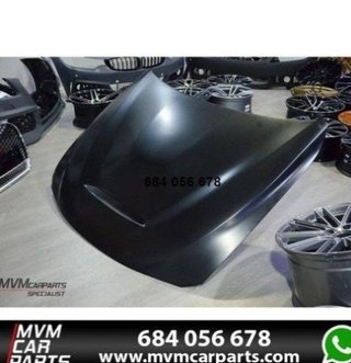 Capot BMW Serie 3 F30 F31 look M3 CS Competicion