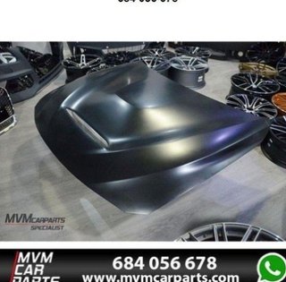 Capot BMW Serie 3 F30 F31 look M3 CS Competicion