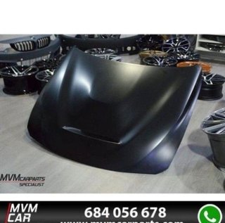 Capot BMW Serie 3 F30 F31 look M3 CS Competicion