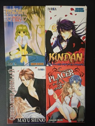 Mangas