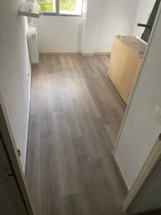 Instalación Suelo SPC, Vinilo y Tarima