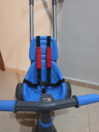 Triciclo evolutivo para niños