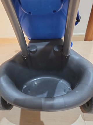 Triciclo evolutivo para niños