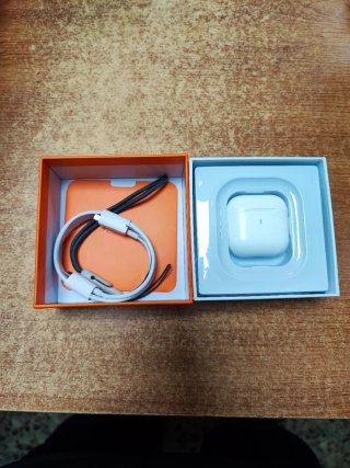 Auriculares Inalámbricos TWS 200 Blancos