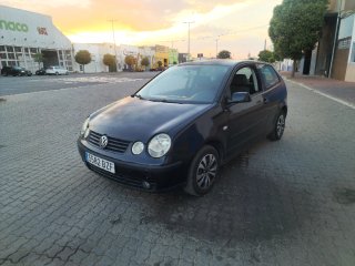 Volkswagen Polo 2002