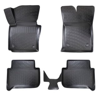Alfombrillas Volkswagen Caddy (2008-2020)