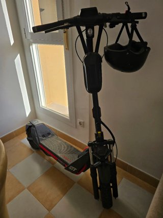 Segway ZT3 Pro Scooter Eléctrico