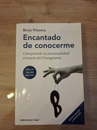 Encantado de conocerme