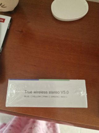 inPods 12 Cuffie Wireless Bluetooth 5.0