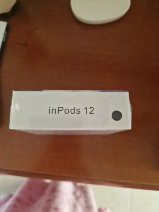 inPods 12 Cuffie Wireless Bluetooth 5.0
