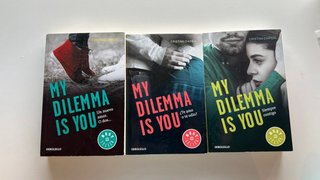 My dilemma is you : un nuevo amor. O dos--