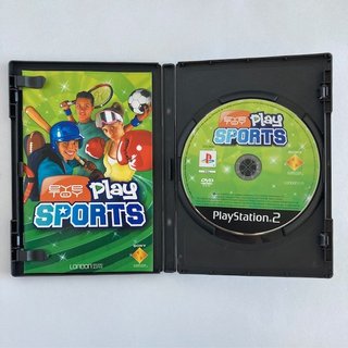 EyeToy: Play Sports PS2